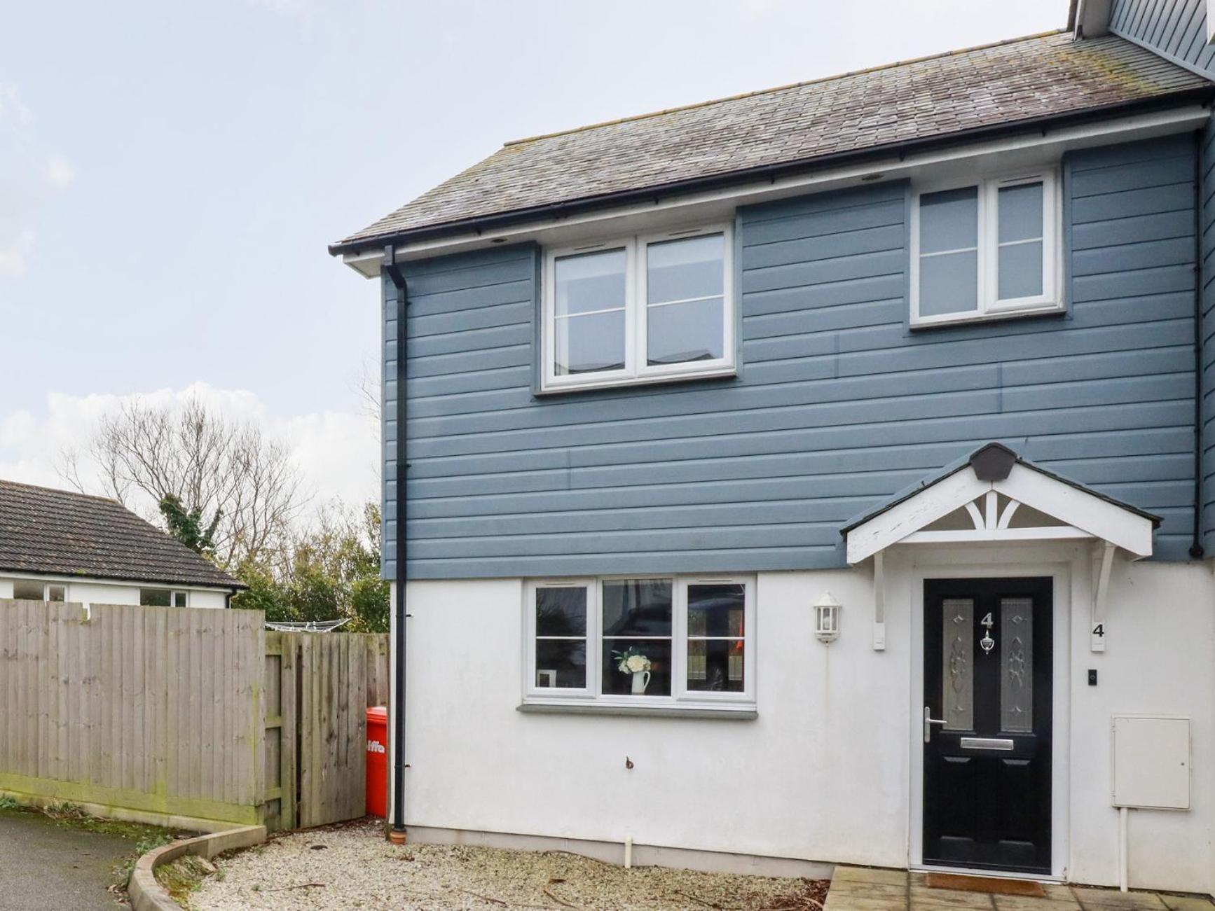 4 Trevanson Mews Newquay  Ngoại thất bức ảnh