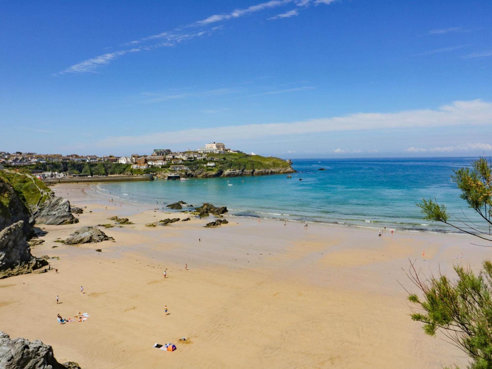4 Trevanson Mews Newquay  Ngoại thất bức ảnh